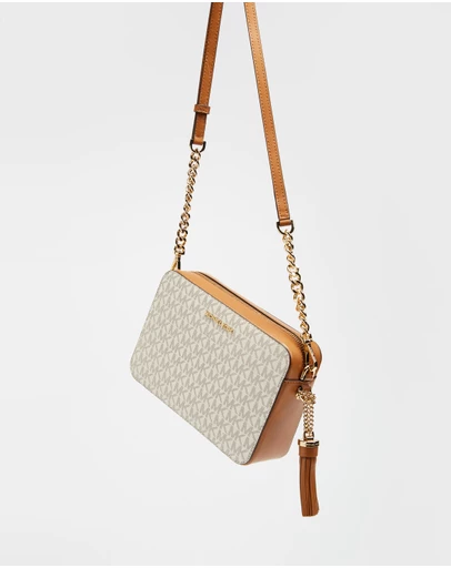 Michael Kors - Jet Set Medium Camera Bag
