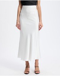 Mossée - Ayla Silk Skirt
