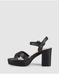 Verali - Heppell Platform Heels