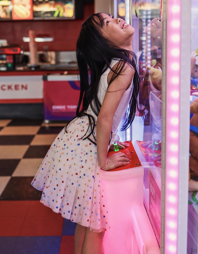 Rock Your Kid - Ruby Dress - Kids-Teens