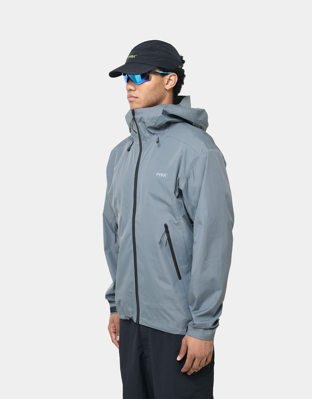 PYRA - ELEMENTS 3L JACKET - STEEL