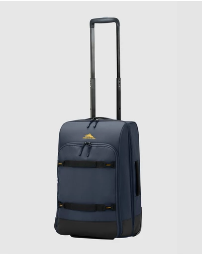 High Sierra - Ultimate Access 4DLX Ultimate Access 4 DLX Wheeled Duffle 55cm