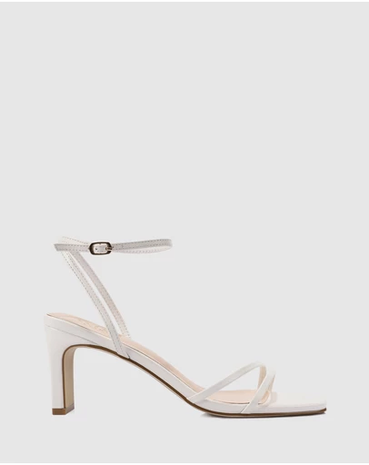 Verali - Gilbert Block Heel Sandals