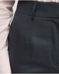 Oxford - Lydia Wool Stretch Suit Trouser