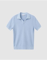 M.N.G - Salas Polo Shirt