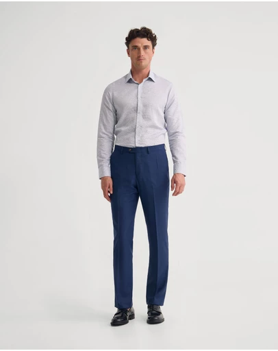 Oxford - Beckton Slim Fit Luxury Shirt