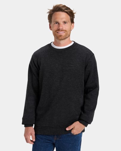 BLACK HEATHER