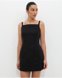 Calli - Whitney Mini Dress