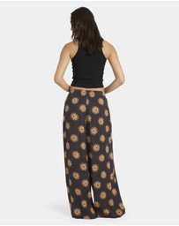 Volcom - Womens Midnite Ramble Pants