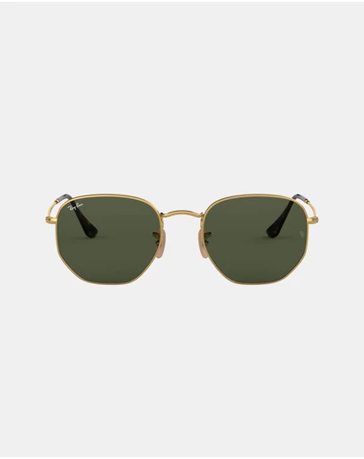 Ray-Ban - Hexagonal Flat RB3548N