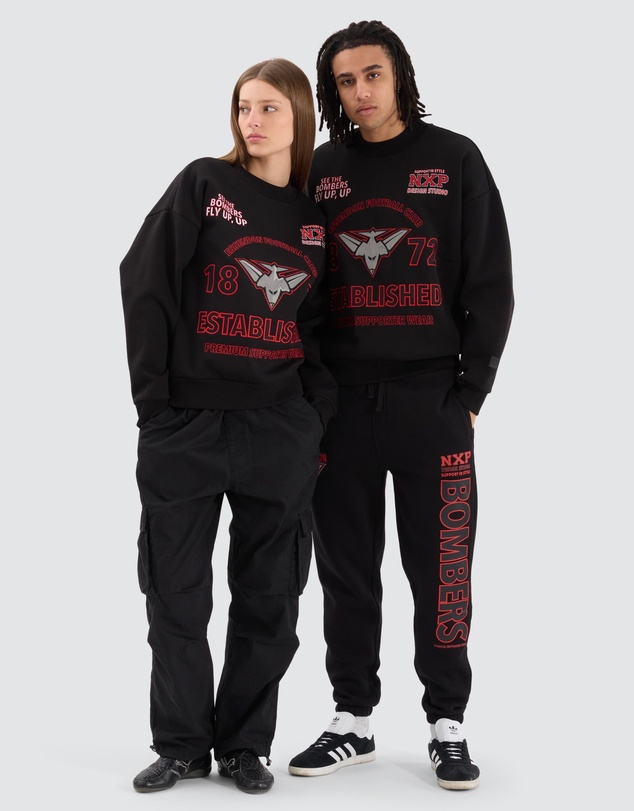 Nena & Pasadena - Essendon Box Fit Sweater