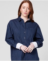 MVN - Parker Stripe Shirt