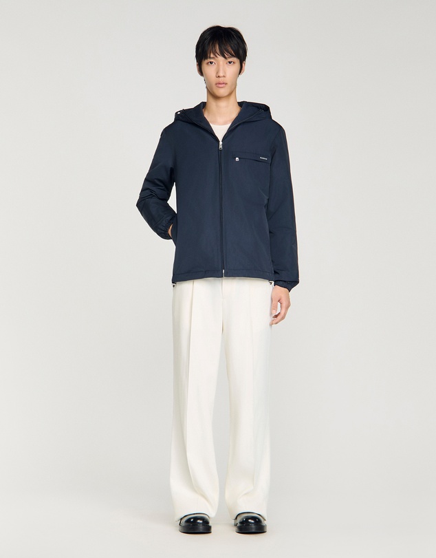 Sandro - Windy Padded Jacket
