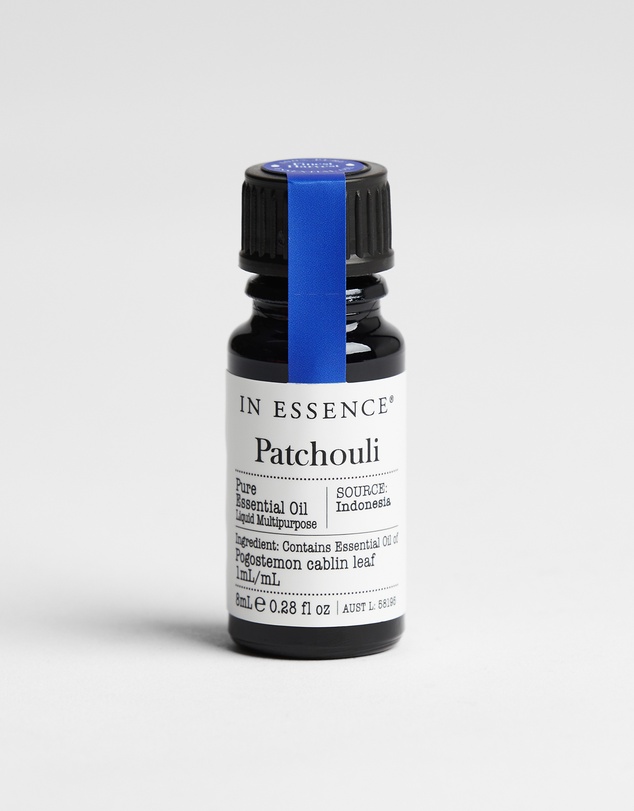 In Essence - In Essence Patchouli Pure Essential Oil 8ml