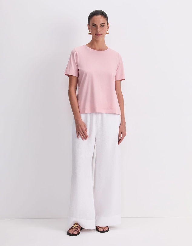 Sportscraft - Mercerised Cotton Short Sleeve Tee
