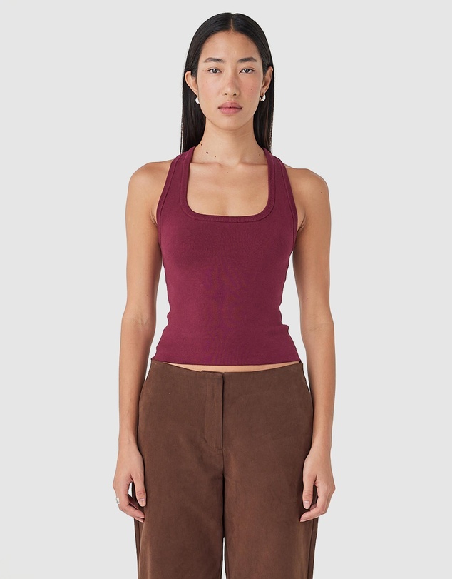 Arcaa - Sable Top