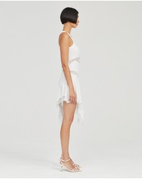 Third Form - Echo Asymmetric Tank Dress