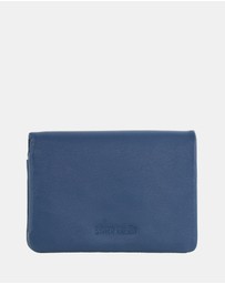 Pierre Cardin - Pierre Cardin Ladies Leather Bi-Fold Wallet