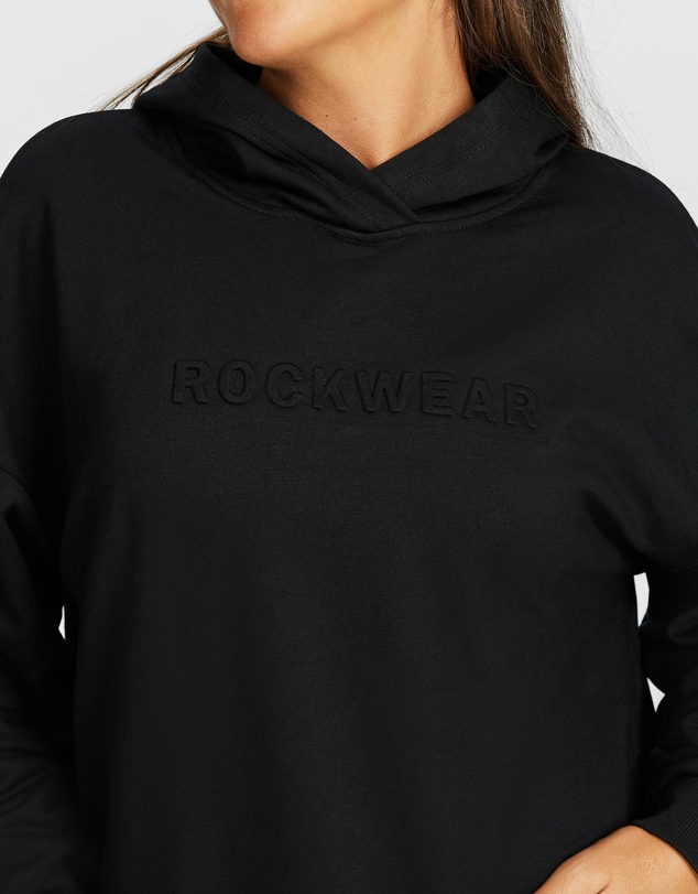 Rockwear - Plush Fleece Hoodie