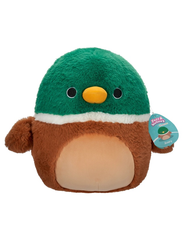Squishmallows - 12 Inch Fuzzamallows - Assorted B
