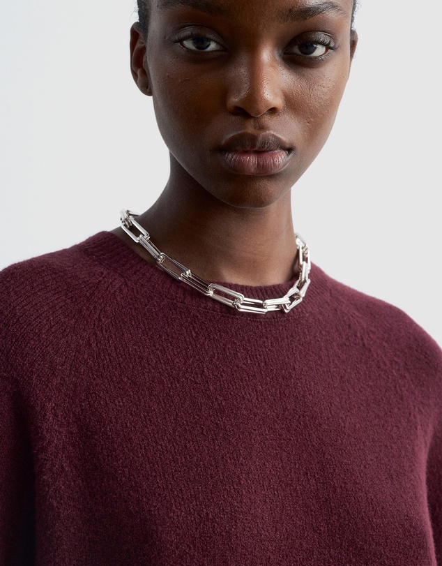 & Other Stories - Knitted T-Shirt Mini Dress