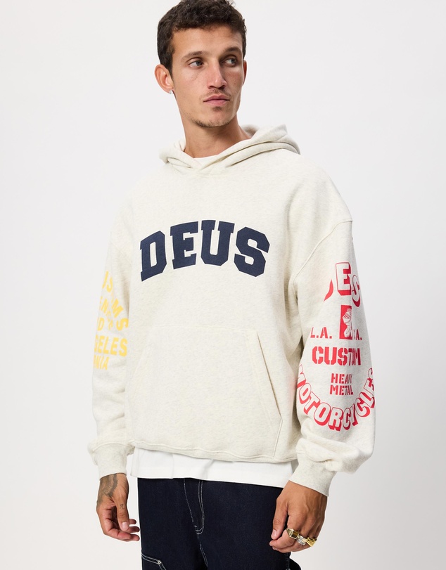 Deus Ex Machina - All For Won Hoodie