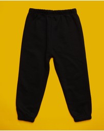 Tiny Trove - Woodie 3D Logo Tracksuit - Babies-Kids