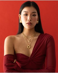 Mountain & Moon - GEORGETTE Earrings