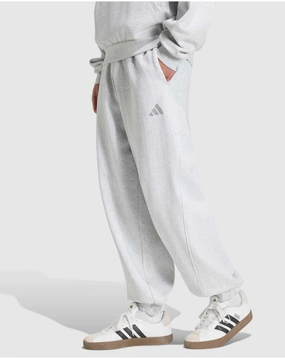 adidas Sportswear - Kit Small Logo Loose Cuffed Pants