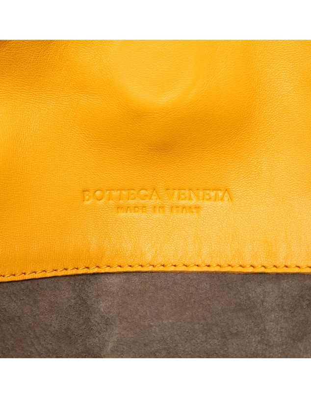 Pre-Loved by Azura Reborn - Pre-Loved Nappa Intrecciato Parachute Tote