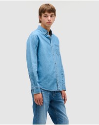 Neuw - Regular Fit Denim Shirt