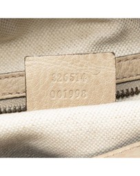 Pre-Loved by Azura Reborn - Pre-Loved Small Grained Calfskin Miss GG Hobo