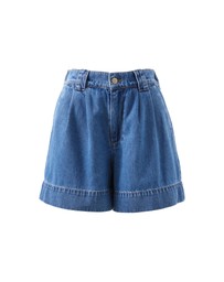 Ceres Life - Billie Pleat Front Short