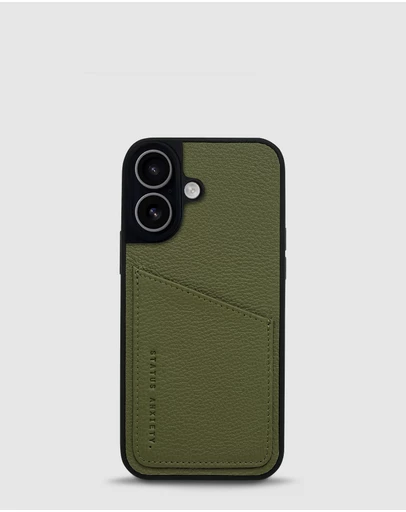 Status Anxiety - Who's Who Case - iPhone 17