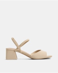 Call It Spring - Faiith Block Heels