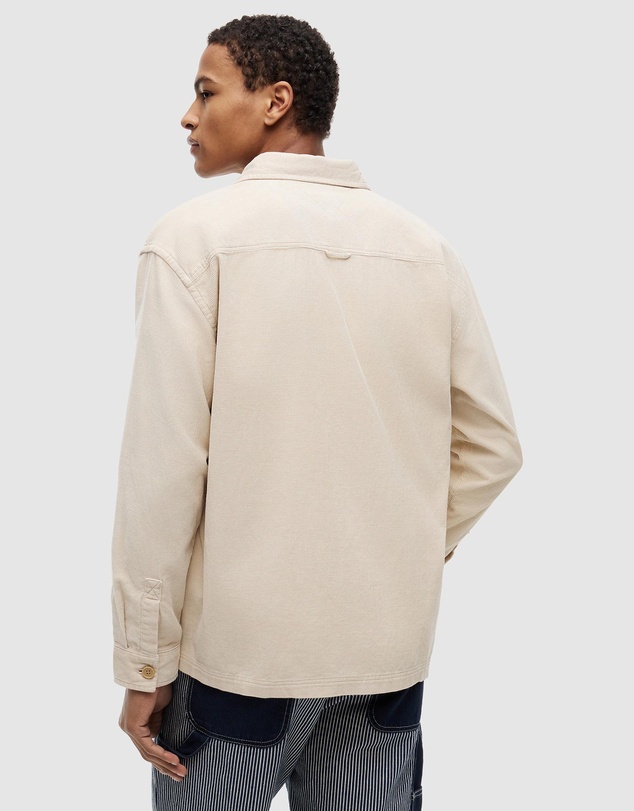 Tommy Jeans - Brick Corduroy Overshirt