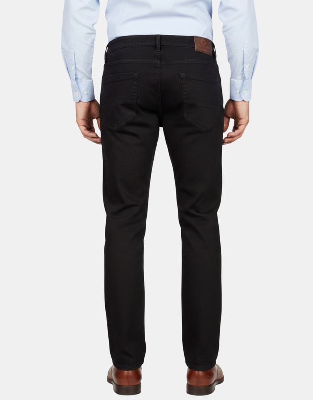 Henry Bucks - McKinnon & Co X Gardeur Batu Super Flex Jeans