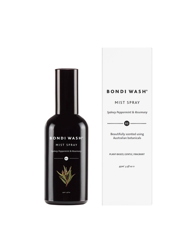 Bondi Wash - Mist Spray Glass Edition - Sydney Peppermint & Rosemary