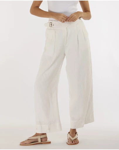 Amelius - Eugene Linen Pant