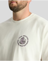 Johnny Bigg - Playlist Relaxed Fit Tee