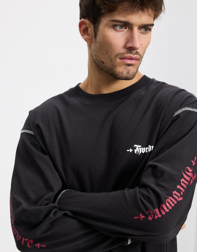 Abrand - Goth Bobby LS Tee