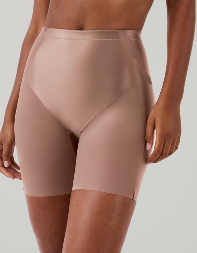 Spanx - SPANXshape Booty-Lifting Mid-Thigh Short