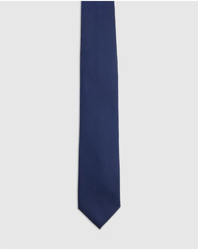 Oxford - Rhys Twill Silk 7Cm Tie