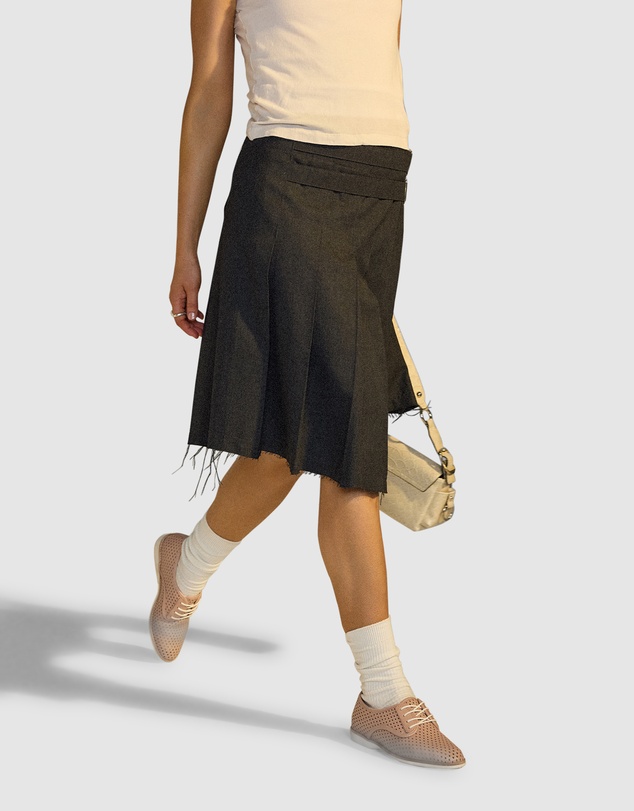 Rollie - Derby Punch Shoe
