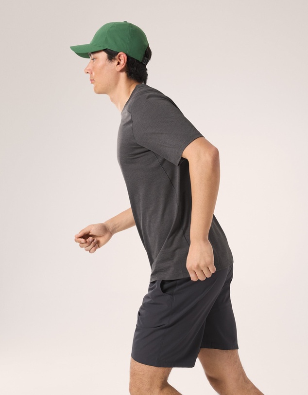Arc'teryx - Cormac Crew Neck Shirt SS Men's