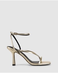 Siren - Spice Strappy Sandals