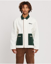 Palmes - Double Zip Jacket