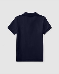 Polo Ralph Lauren - The Iconic Mesh Polo Shirt - Kids
