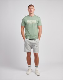 Jack Wills - High Build Graphic T-Shirt