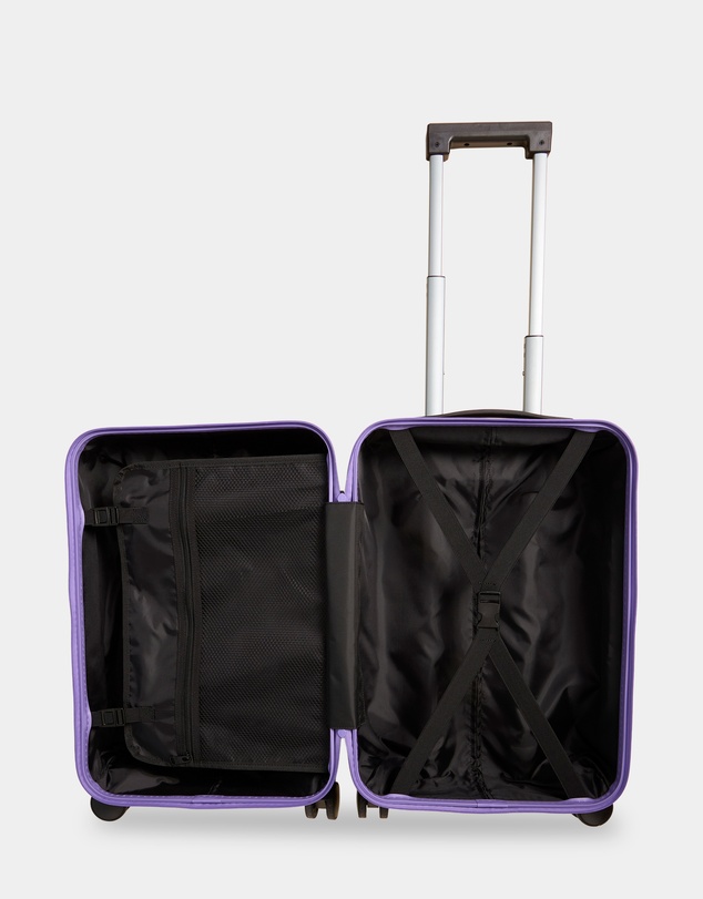 Roxy - Womens Like A Seashell 39L Roller Suitcase